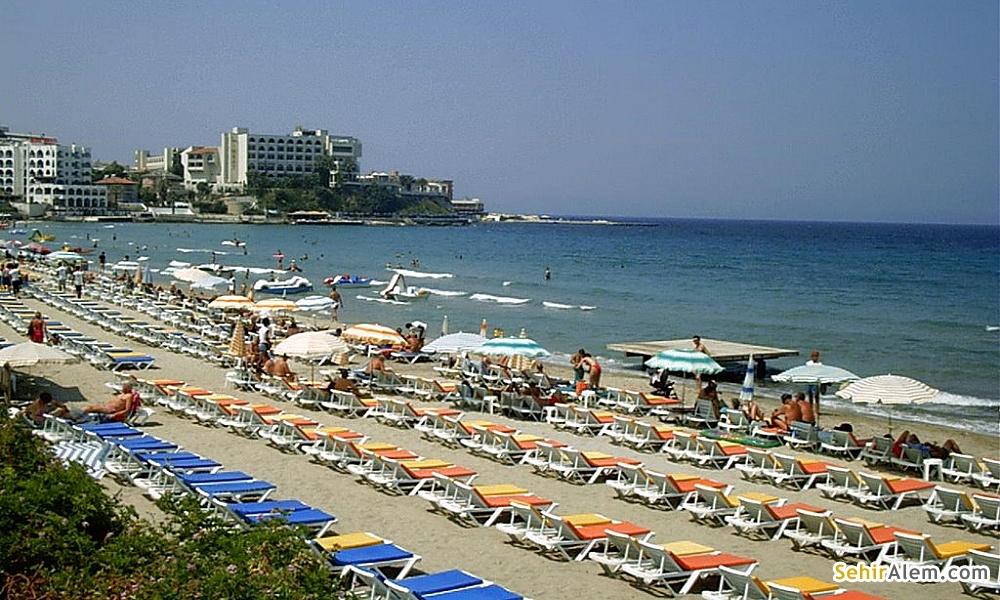 Tuntas Family Suites Κουσάντασι Εξωτερικό φωτογραφία