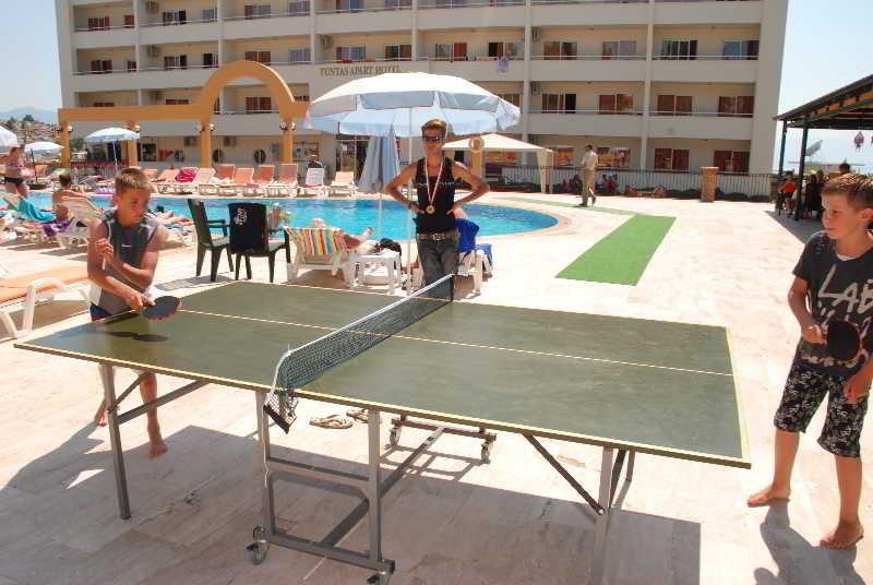 Tuntas Family Suites Κουσάντασι Εξωτερικό φωτογραφία